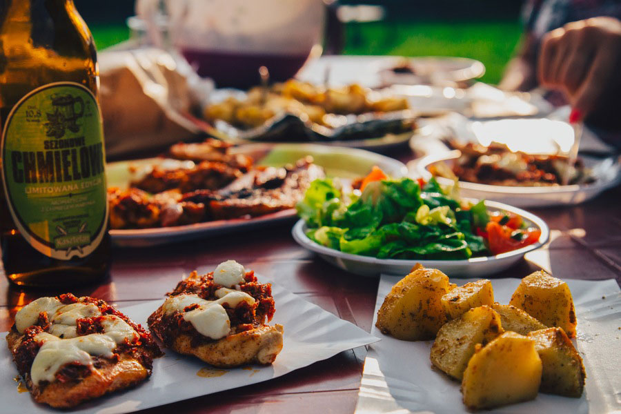 Elegantní gastronomický zážitek Orivexum